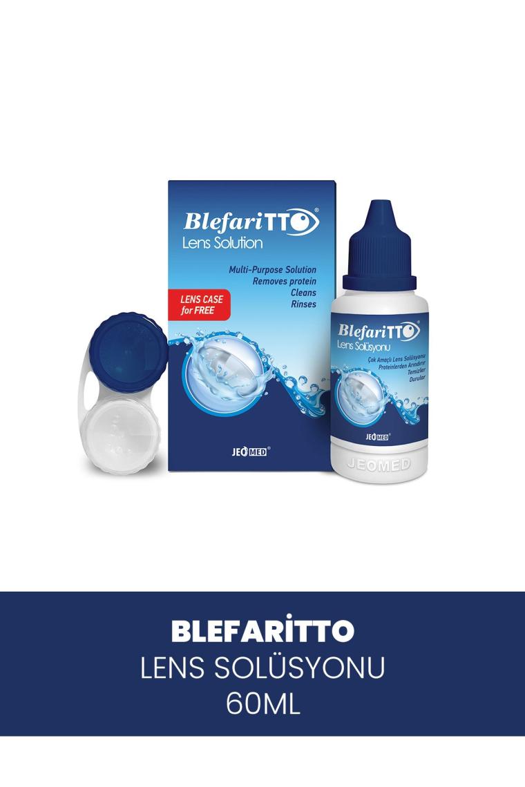 Lens Solüsyonu 60 ml