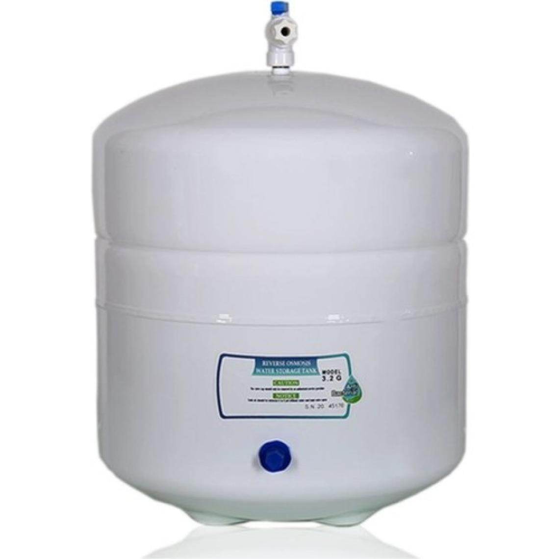 Reverse Osmosis Water Doctors Su Arıtma Deposu 3.2 Galon 12 Litre Tank
