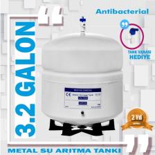 Global Water Solutions Arıtma Cihazı Tankı 3.2 Galon