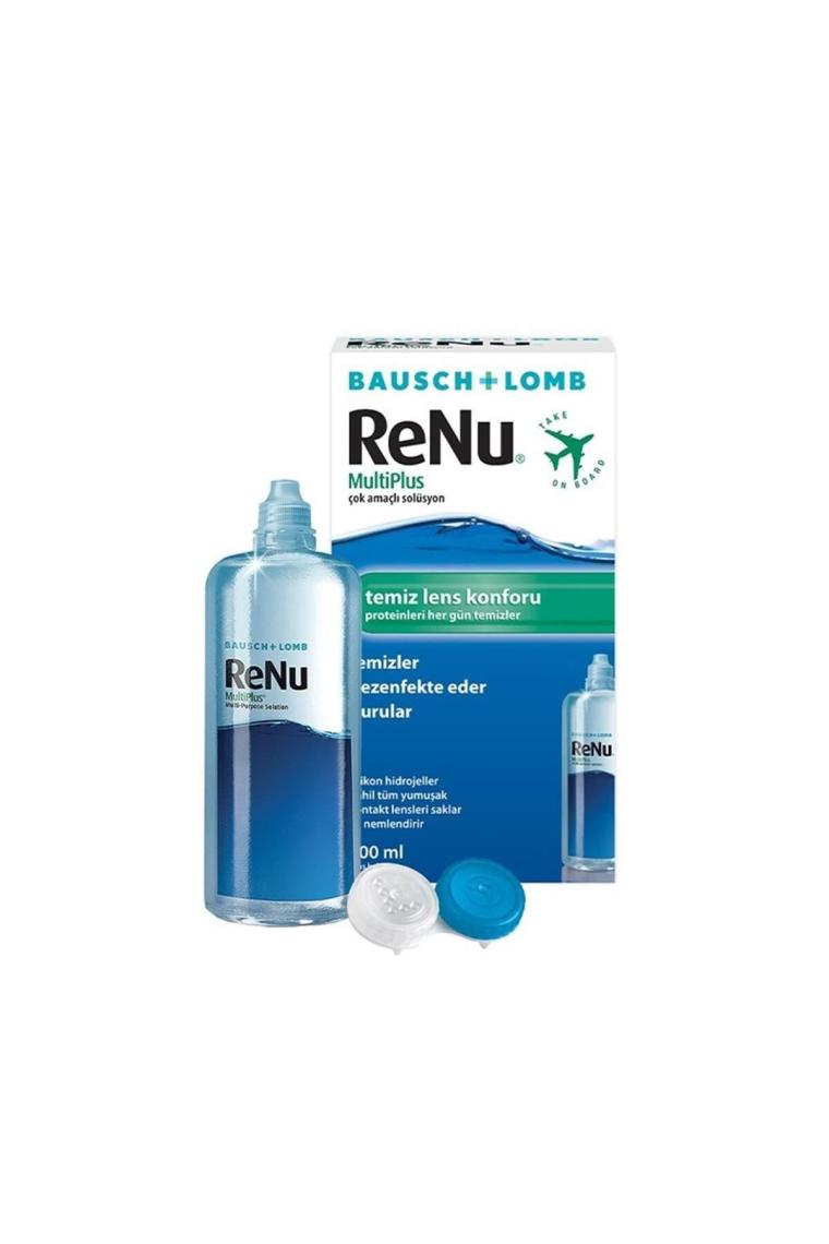 Multiplus Lens Solüsyonu 100 ml 7391899856322