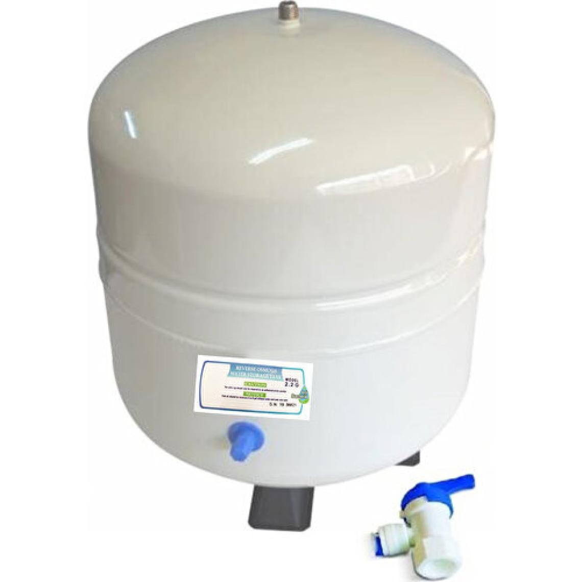 Sulook Antibakterial Su Arıtma Tankı 8 Litre (2.2 Galon)