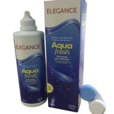 Aqua Fresh Lens Solüsyonu 360 ml