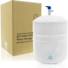 Su Arıtma Cihazı Için 2.2 Galon (8 Litre) Metal Genleşme Tankı