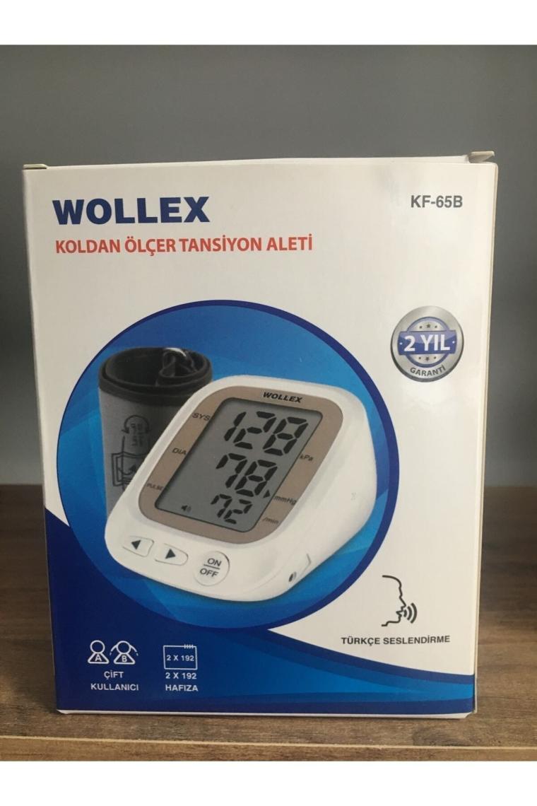 Kf-65b Koldan Ölçer Tansiyon Aleti