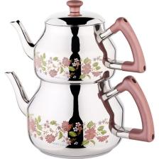 Özkent Marmaris Mini Desenli Rose Gold
