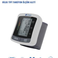 Bp 2206 Bilekten Dijital Tam Otomatik Tansiyon Aleti