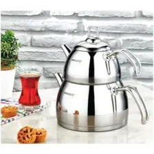 Evimsaray Venüs Mikro Çaydanlık Takım