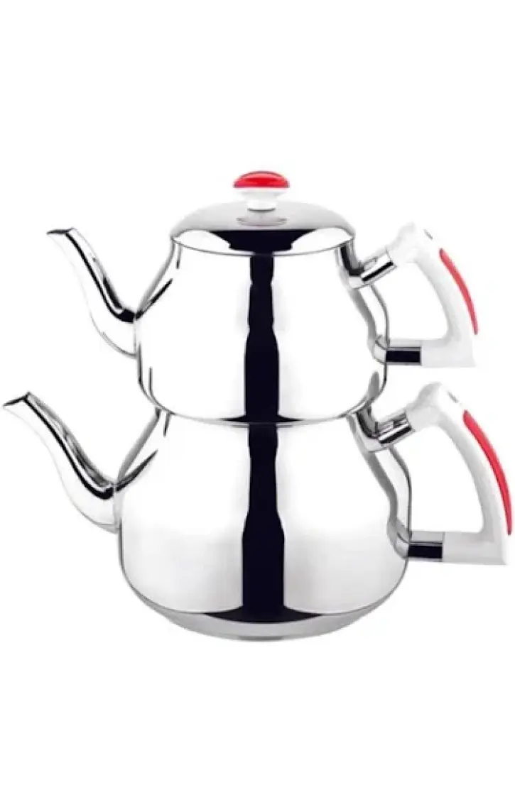 Özkent K-332 Symbol Orta Çaydanlık Siyah