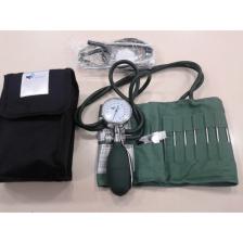 Hnk-2t Aneroid Palm Tipi Çift Hortumlu Tansiyon Aleti + Kancalı Steteskop