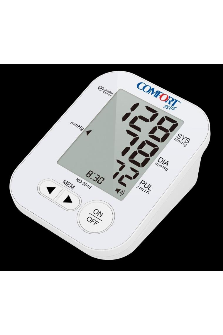 Kd-5915 New Koldan Ölçme Türkçe Konuşan Tansiyon Aleti
