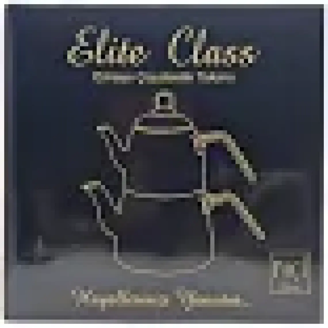 Paçi Elite Class Dama Emaye Çaydanlık