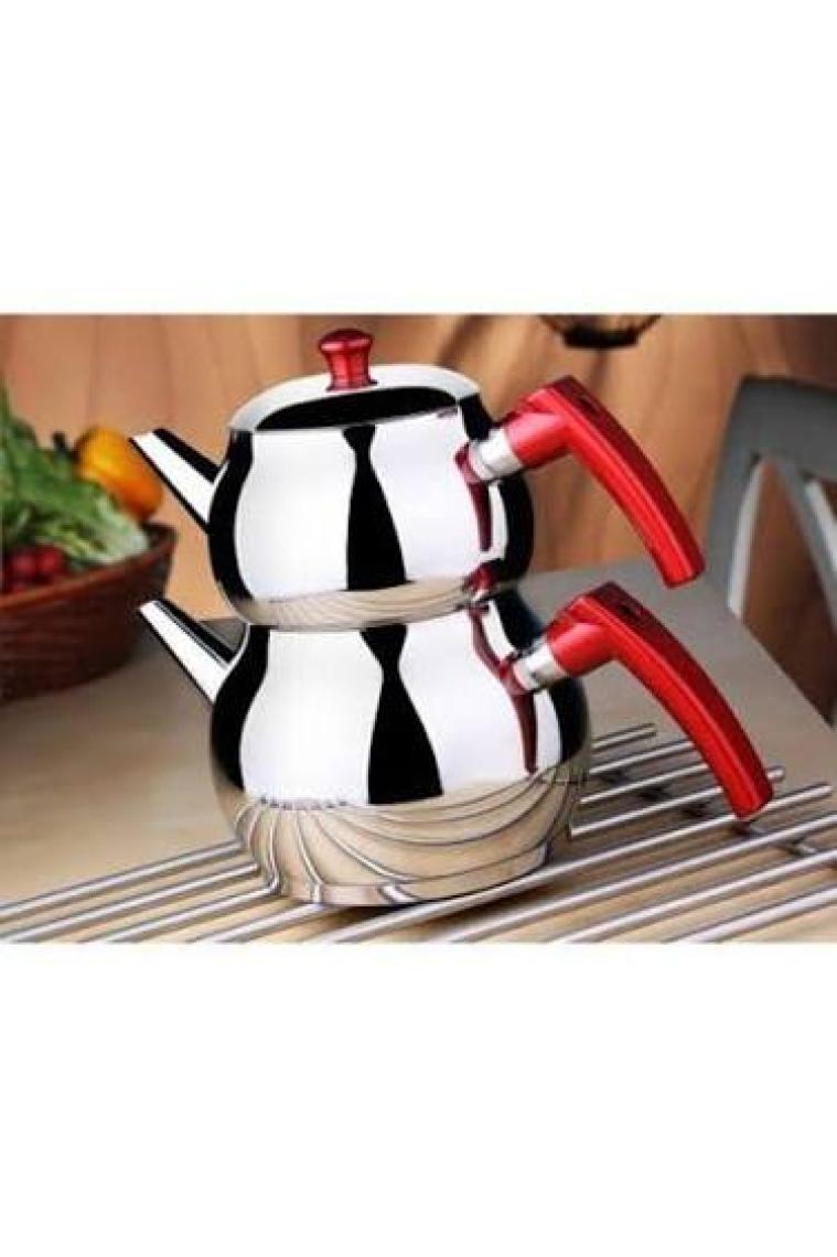 Ulusoy Mini Küre Çaydanlık