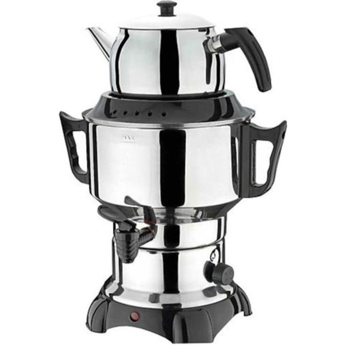 Armağan Elektrikli Semaver Ve Çay Makinesi 4.5lt
