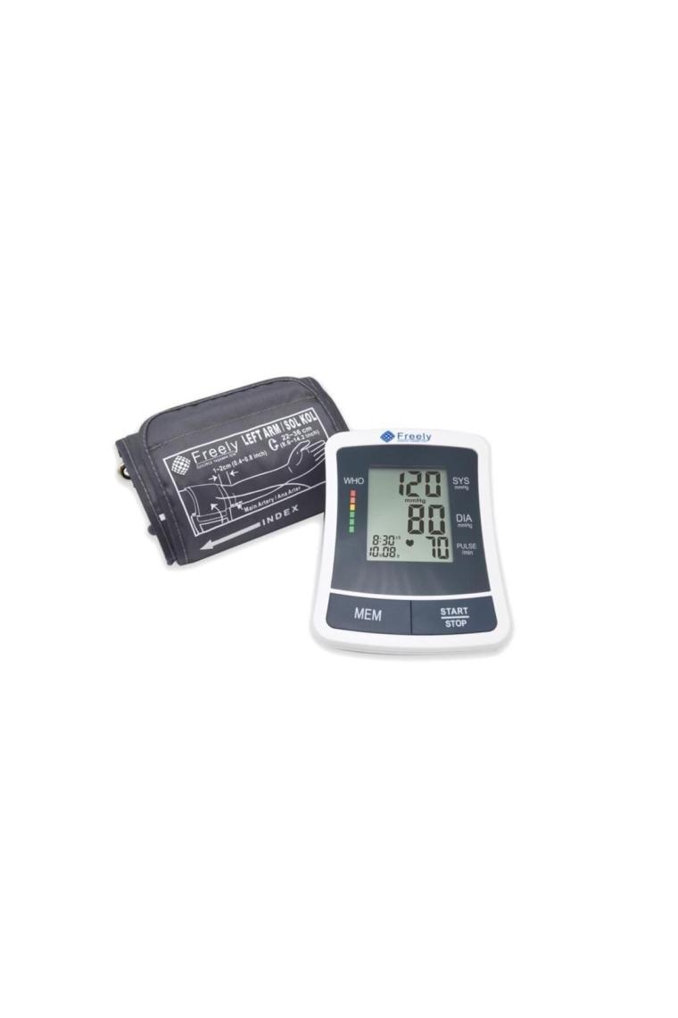 Bp-1209 Tam Otomatik Üst Koldan Ölçer Konuşan Tansiyon Aleti Type C Ile Pilsiz Kablulu Çalışma