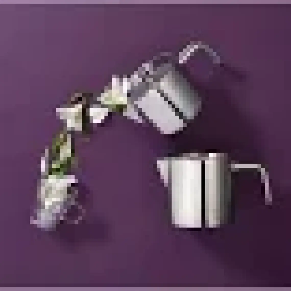 Jumbo Metalix Midi Full Metal Çaydanlık