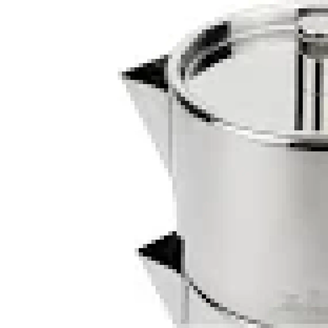 Jumbo Metalix Midi Full Metal Çaydanlık