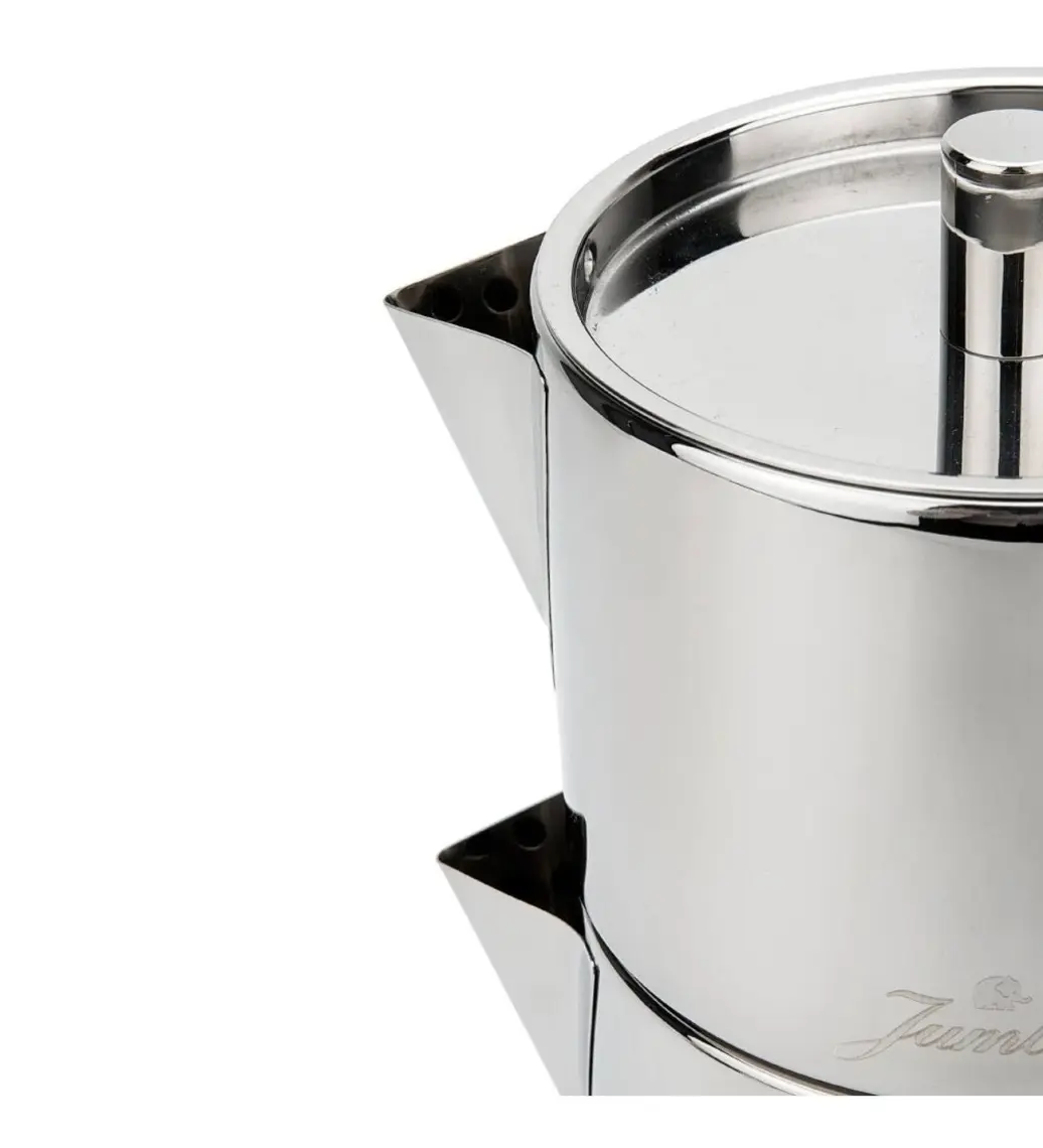Jumbo Metalix Midi Full Metal Çaydanlık