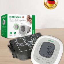 Geniş Ekranlı Hafızalı Üst Koldan Ölçer Tansiyon Aleti Med 48672