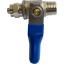 E-Water Su Arıtma Cihazı Için Metal Küresel Vana - 1/4" Metal Küresel Vana