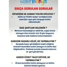 Su Arıtma Yüksek Basınç Switch