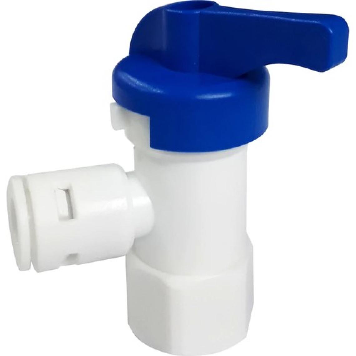 E-Water Su Arıtma Cihazı Için Tank Vanası - Su Arıtma Deposu Vanası