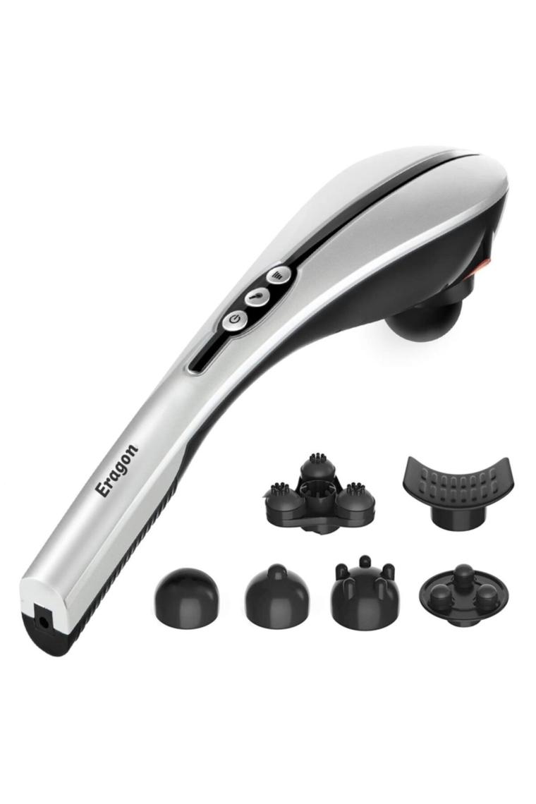 Handheld 6 Modes  Boyun Bel Sırt Karın Bacak Vücut Masaj Aleti