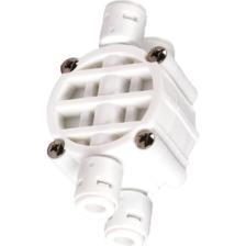 Liberti Su Arıtma Cihazı Otomatik Kesici Shut-Off Valf 4 Yollu Vana
