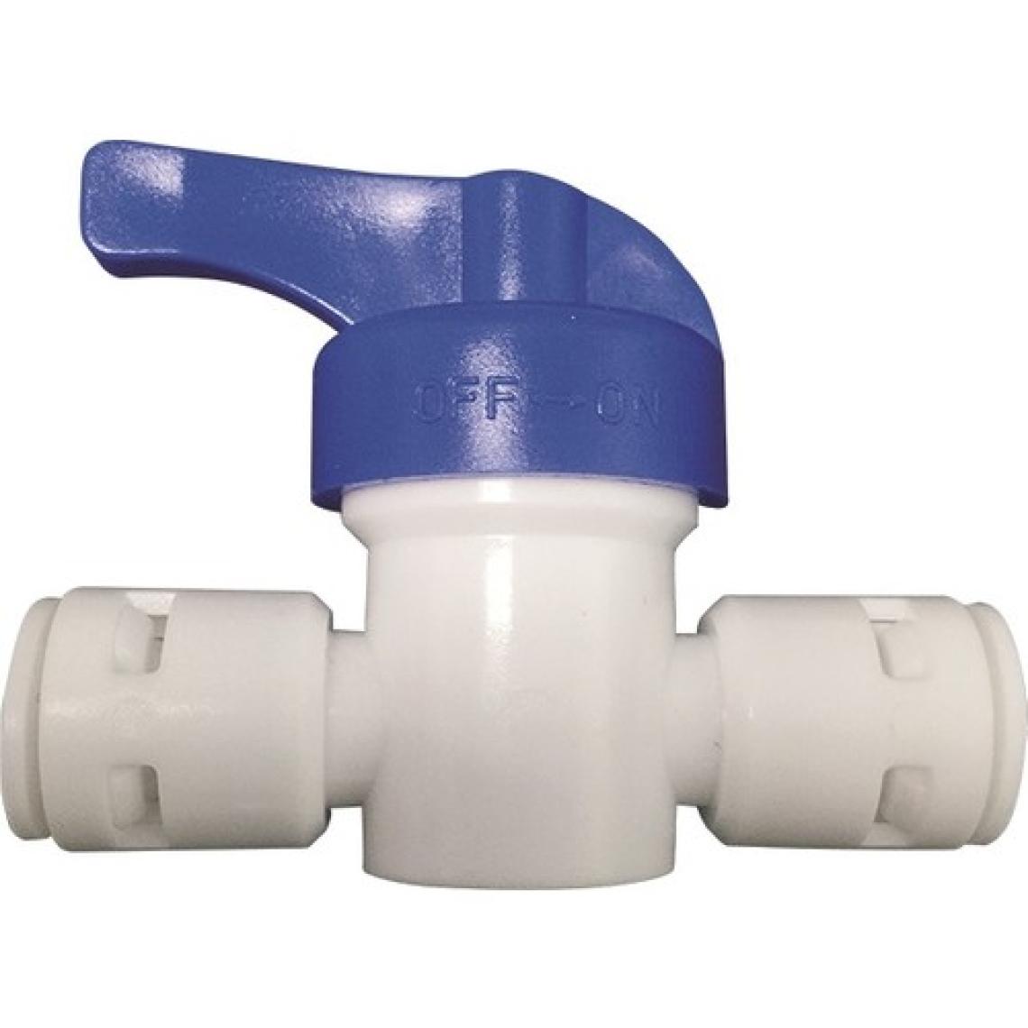Evora Plastik Vana 1/4 - 1/4 Su Arıtma
