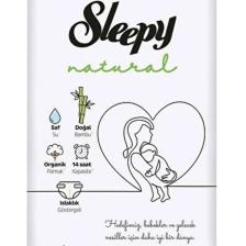 Sleepy Natural 7 Numara XXLarge 64'lü Bebek Bezi