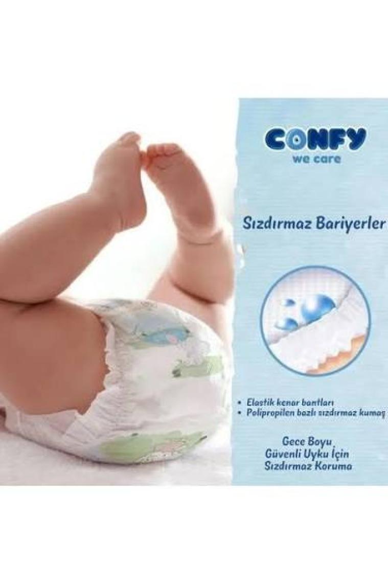 Premium 1 Numara Bebek Bezi Yenidoğan 2 - 5 Kg 44 Adet