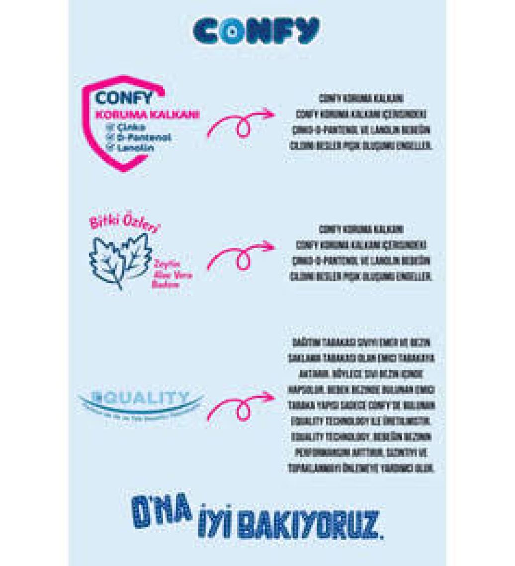 Premium 1 Numara Bebek Bezi Yenidoğan 2 - 5 Kg 44 Adet