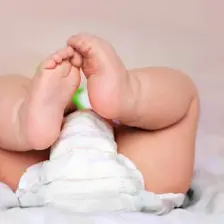 Kanz Bebek Bezi 1 Numara Yenidoğan 80'li