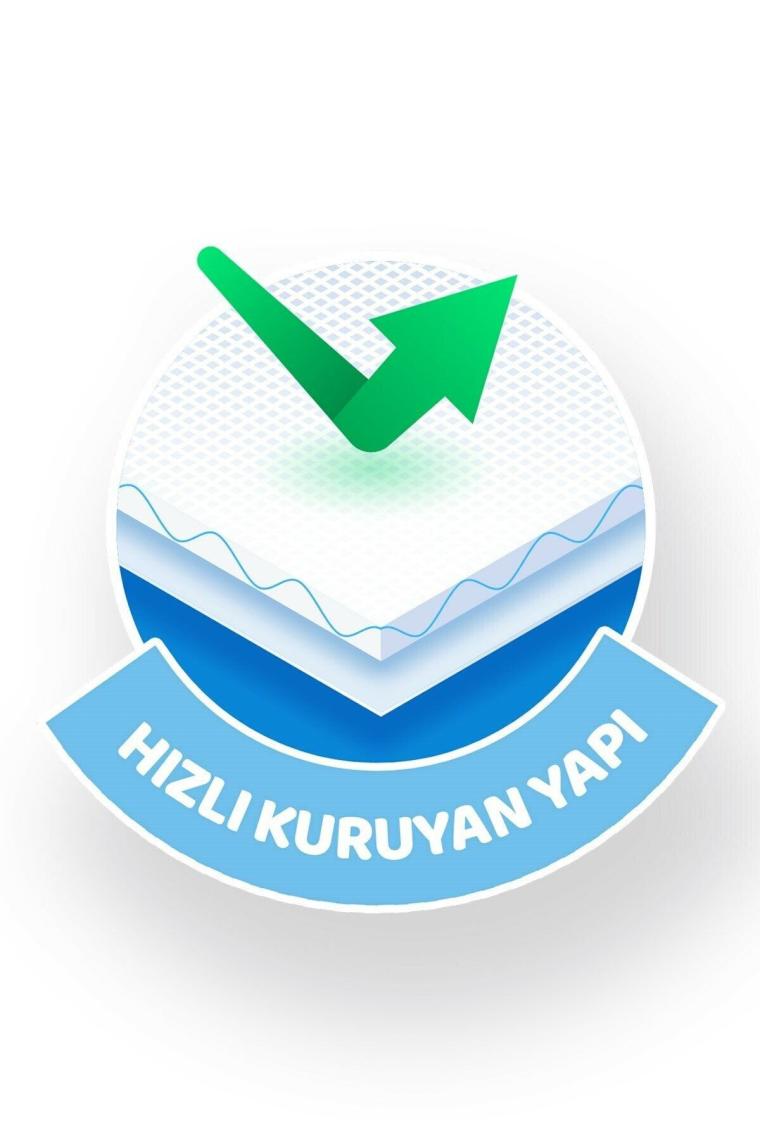 Kanz 5 Numara Junior 24'lü Bebek Bezi