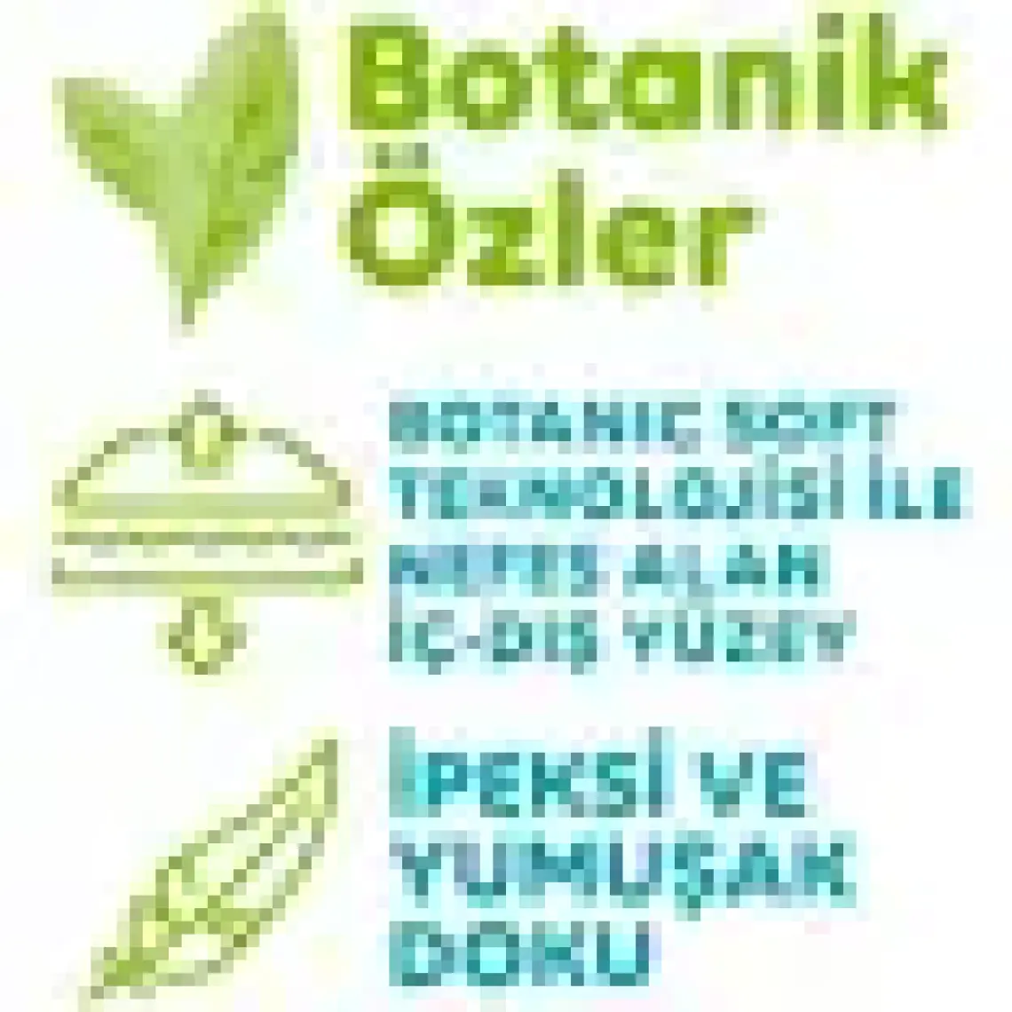 Önlem Botanika Bebek Bezi Avantaj Paket Junior 24’lü (11-18 Kg)