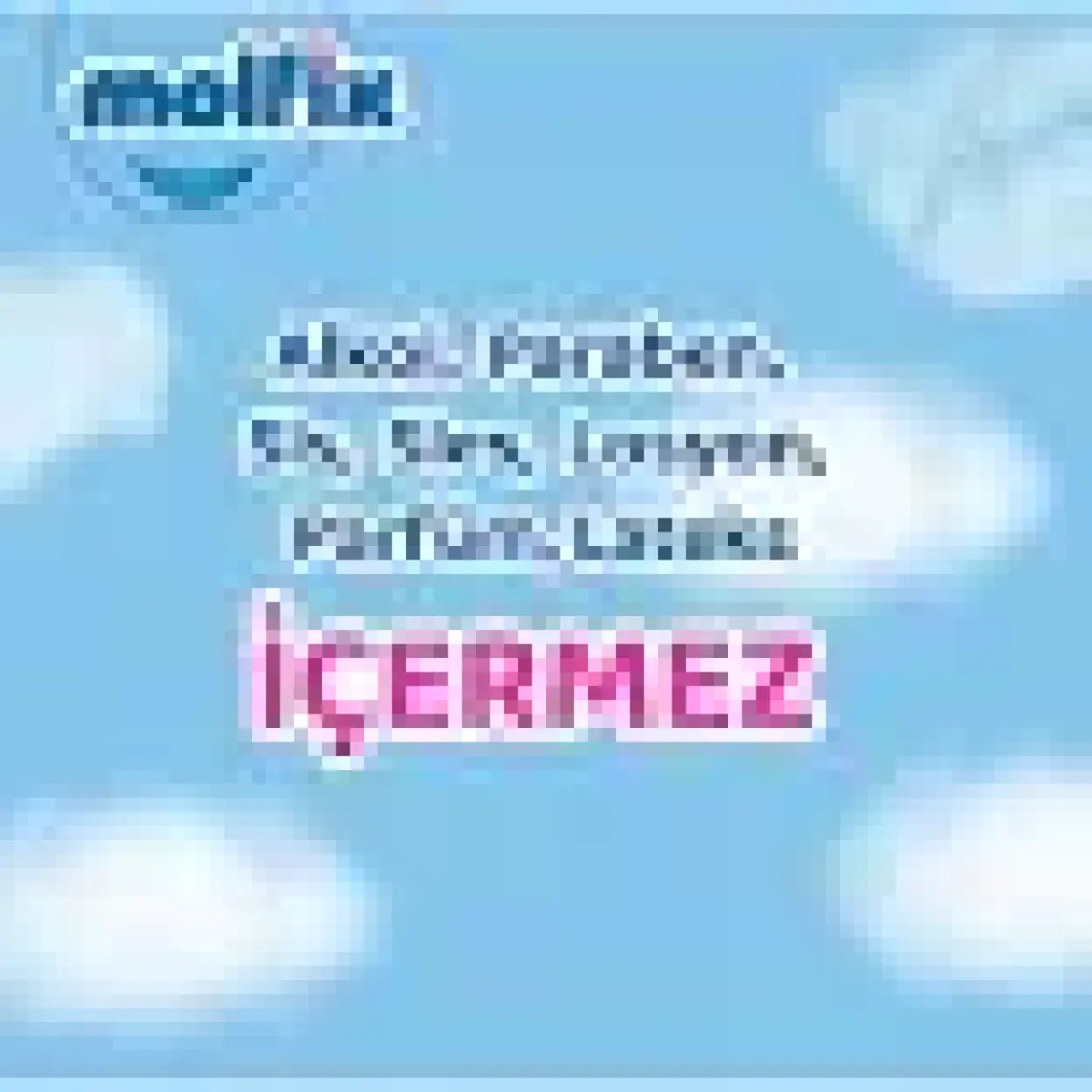 Molfix Bebek Bezi 6 Beden E.large Hiper Ekonomi Paketi 124 Adet