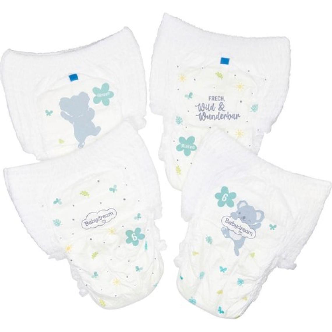 Babydream Külot Bez, Xl, 18'li