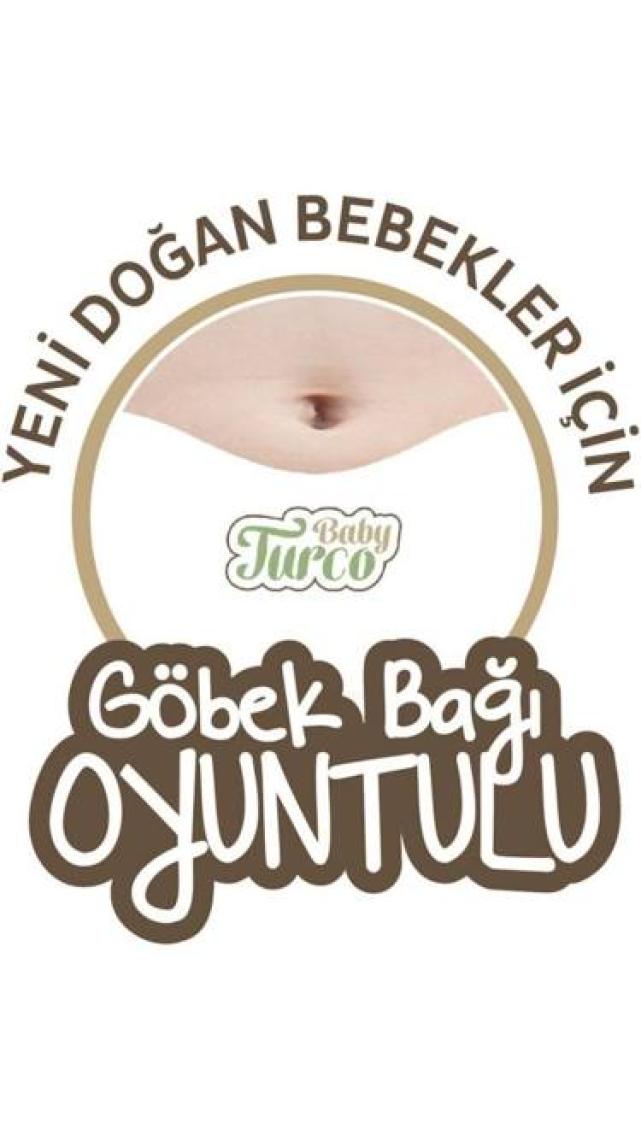 Baby Turco Doğadan 7 Numara Xxlarge 32 Adet