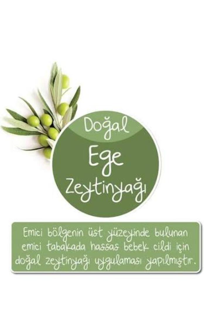 Baby Turco Doğadan 7 Numara Xxlarge 32 Adet