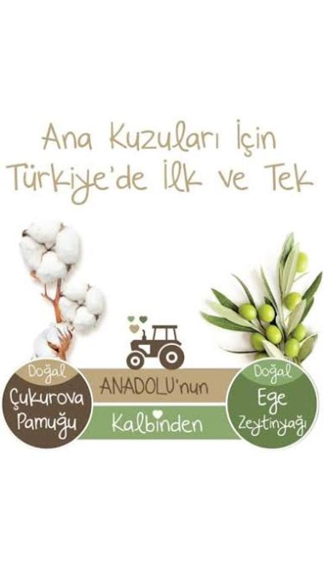 Baby Turco Doğadan 7 Numara Xxlarge 32 Adet