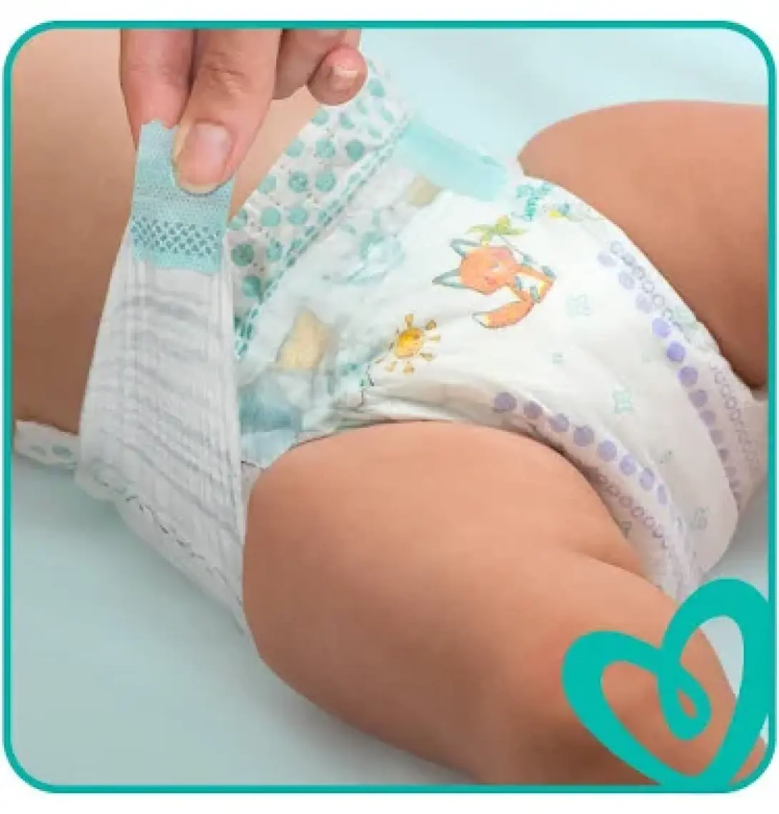 Prima Bebek Bezi Aktif Bebek 4 Beden Maxi Aylık Fırsat Paketi Paket 174 Adet