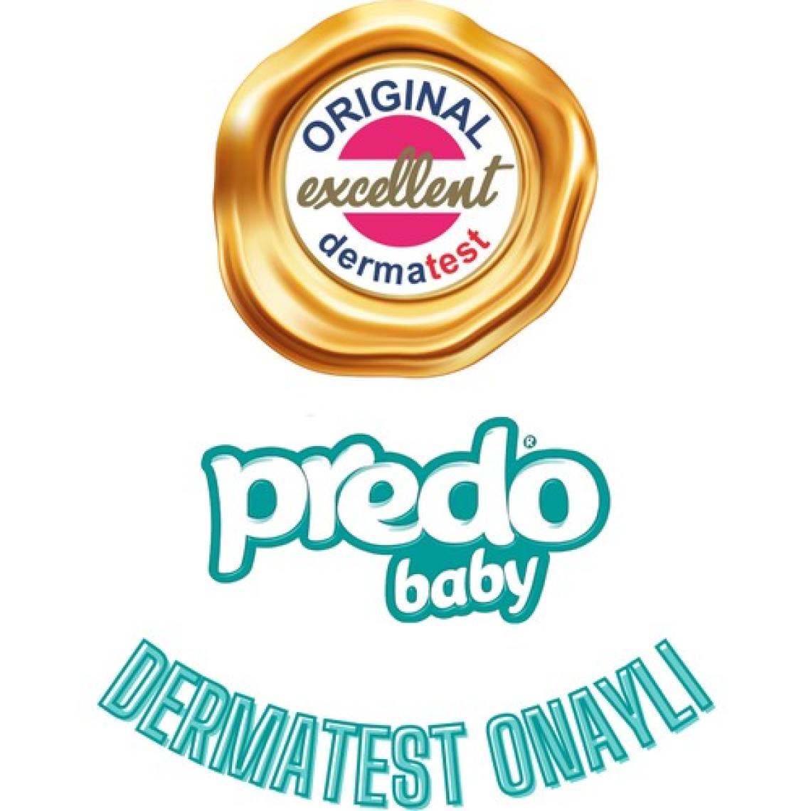 Predo Baby Premium Pants Külot Bezi 3 Numara (4-9kg) Mıdı 44 Adet