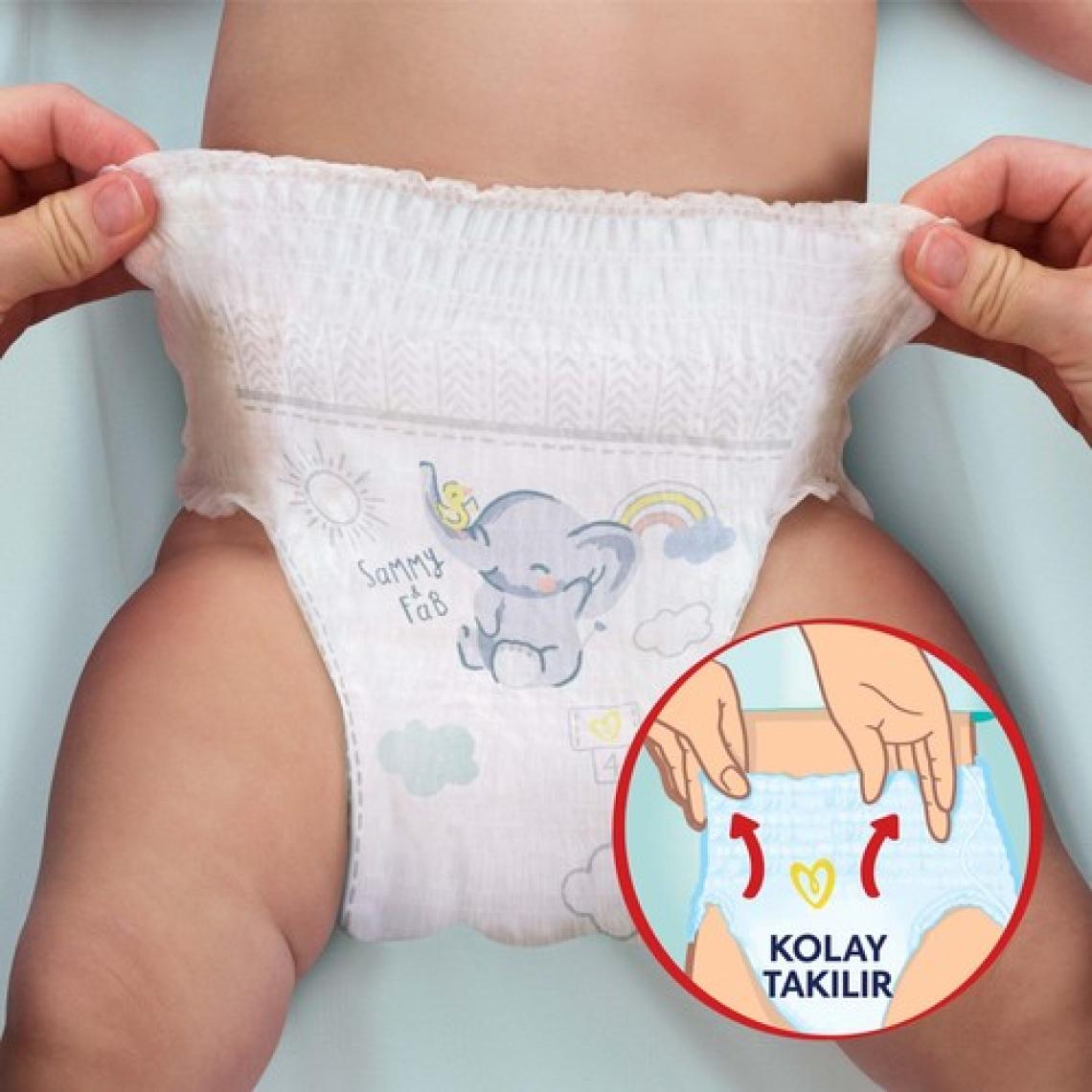 Prima Premium Care Külot Bebek Bezi 4 Numara 44 Adet Maxi İkiz Paket