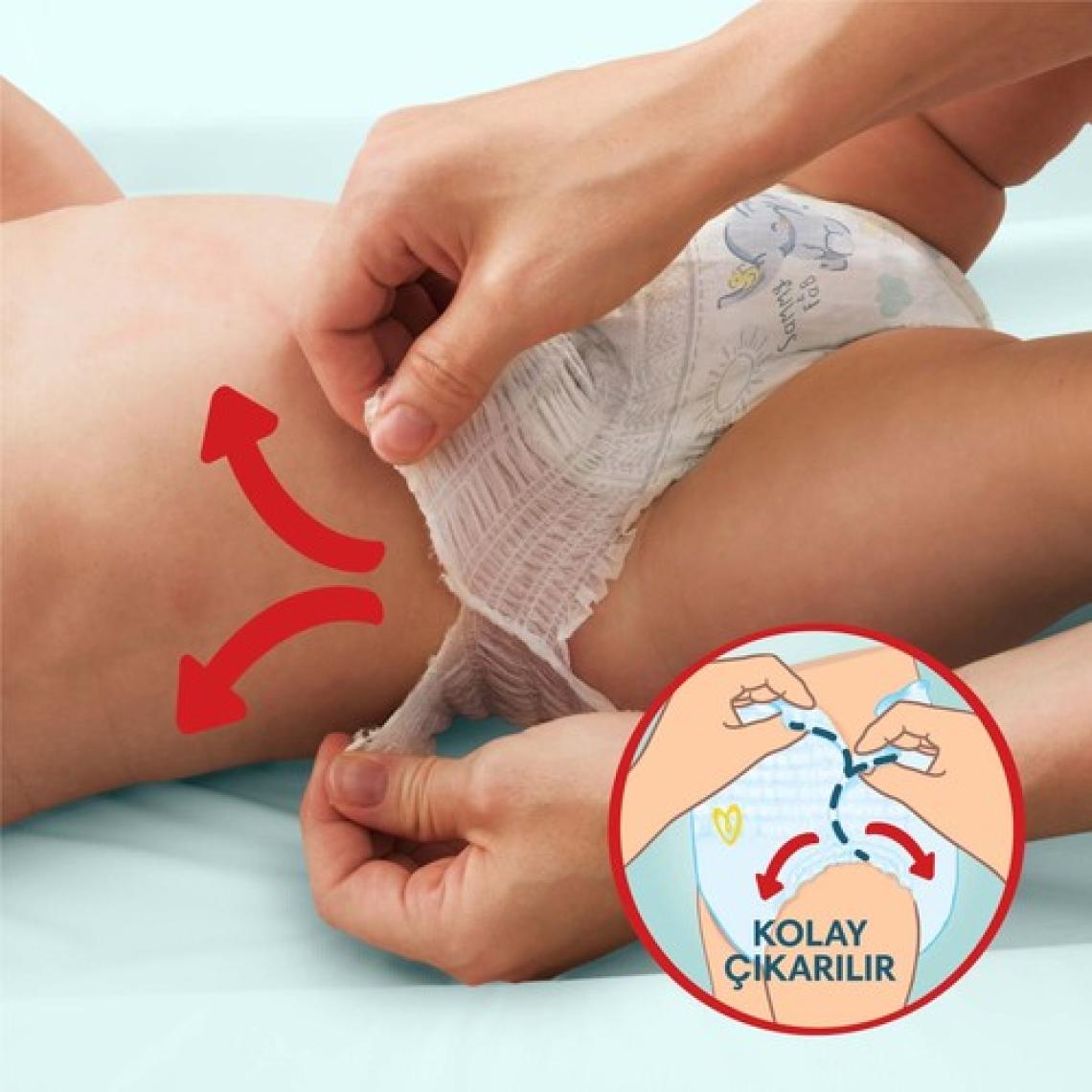 Prima Premium Care Külot Bebek Bezi 4 Numara 44 Adet Maxi İkiz Paket