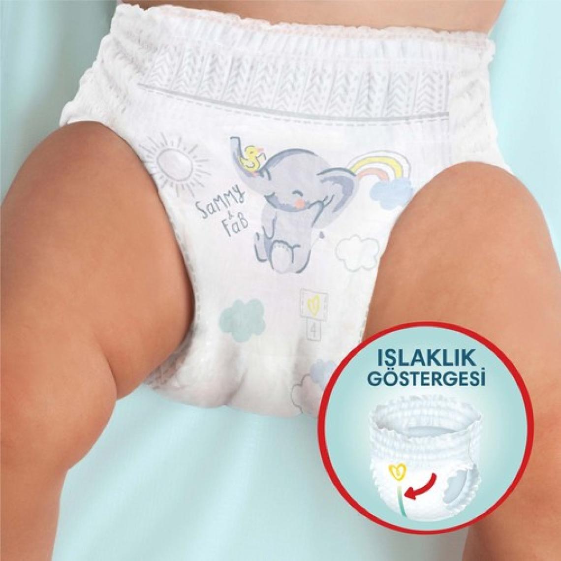 Prima Premium Care Külot Bebek Bezi 4 Numara 44 Adet Maxi İkiz Paket