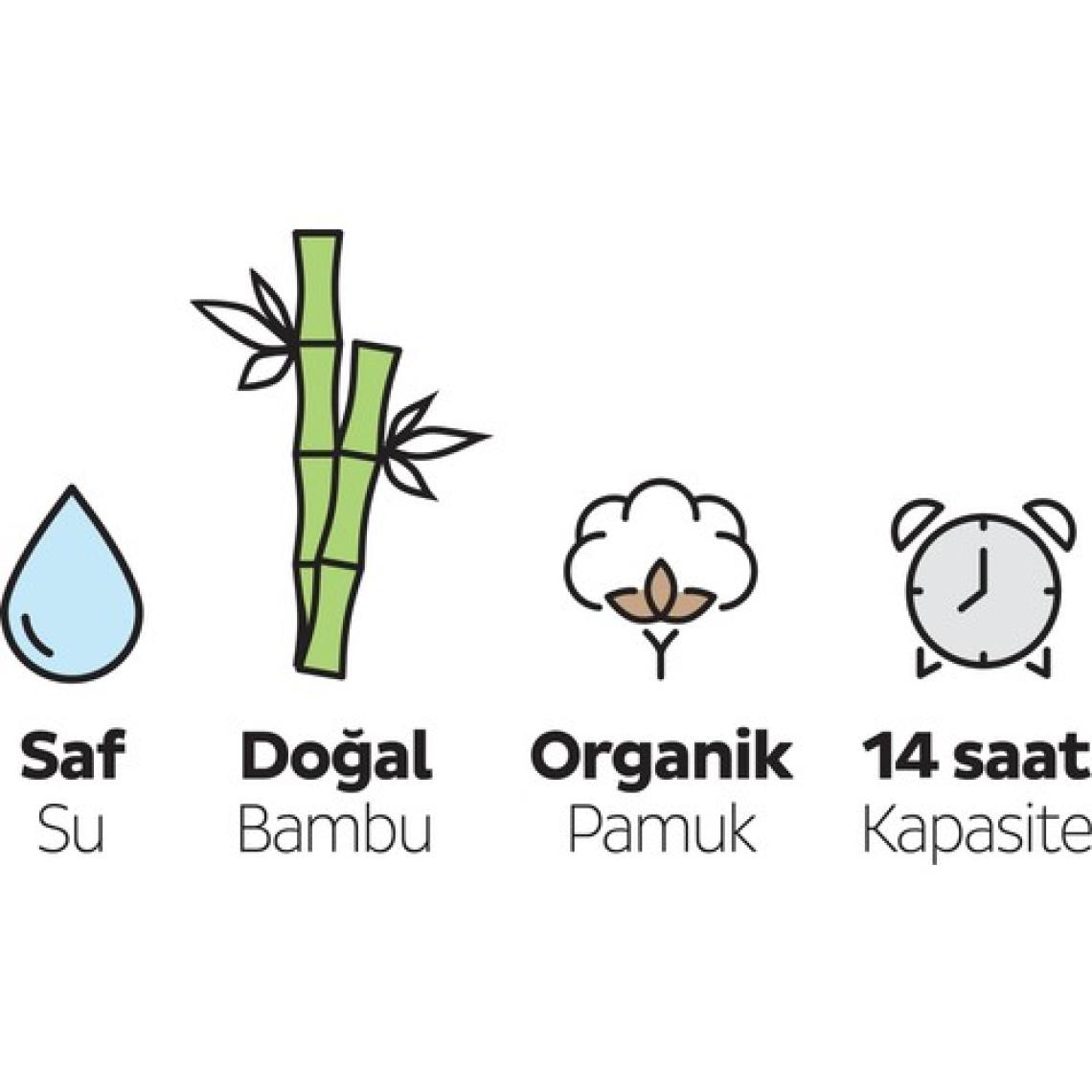 Sleepy Natural Gross Paket Külot Bez 4 Numara Maxi 100 Adet