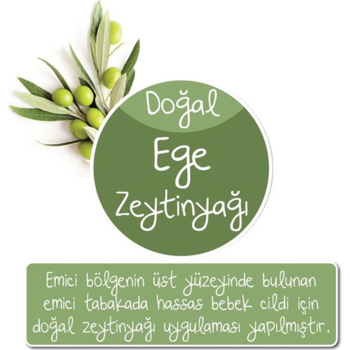 Baby Turco Doğadan 7 Numara XX Large 48'li Bebek Bezi