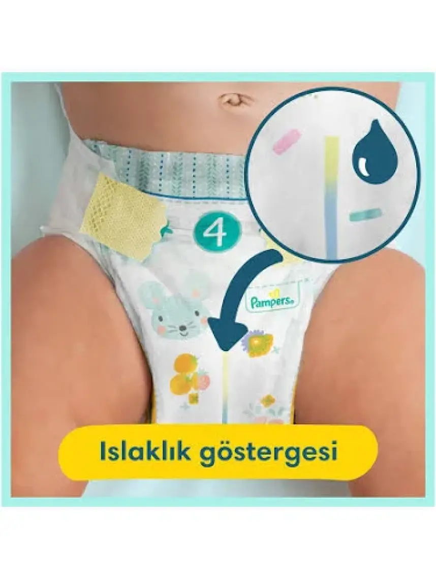 Prima Bebek Bezi Premium Care 6 Numara 62 Adet Ultra Fırsat Paketi