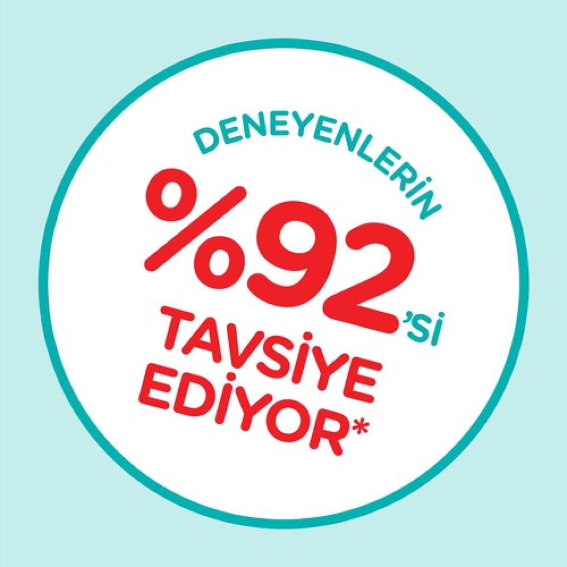 Prima Pants 3 Numara Midi 64 Adet Külot Bez