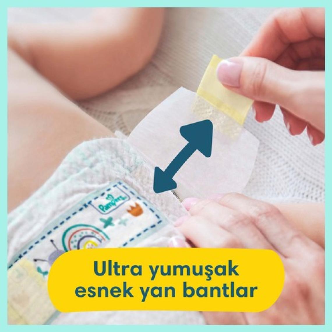 Prima Premium Care 6 Numara Ekstra Large 62'li Bebek Bezi