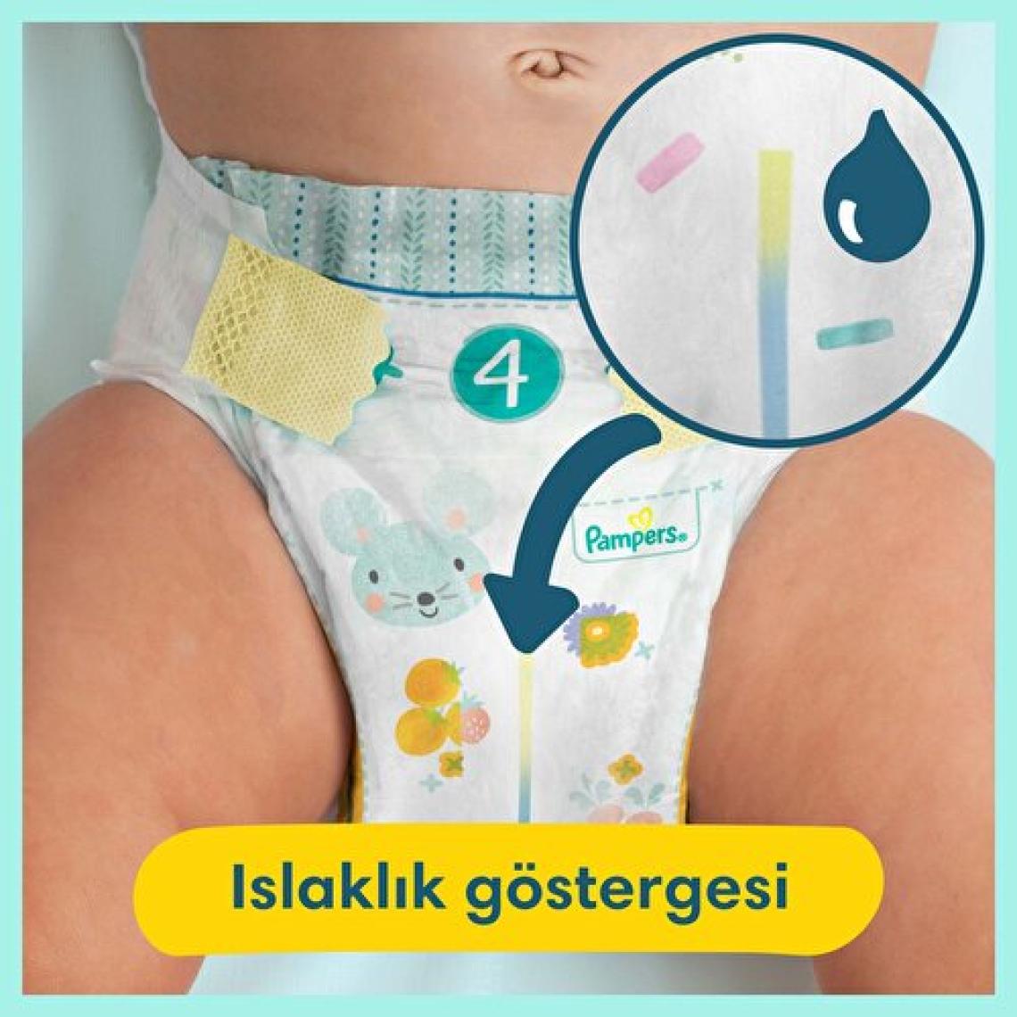 Prima Premium Care 6 Numara Ekstra Large 62'li Bebek Bezi
